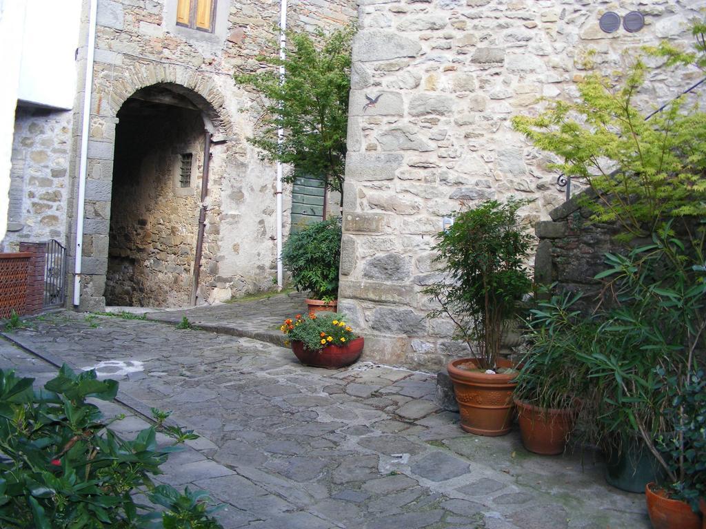 Casa Marchi Hotell Bagni di Lucca Exteriör bild